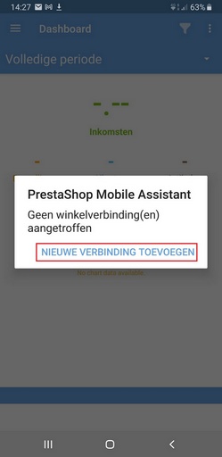 PrestaShop Mobile Assistant 9