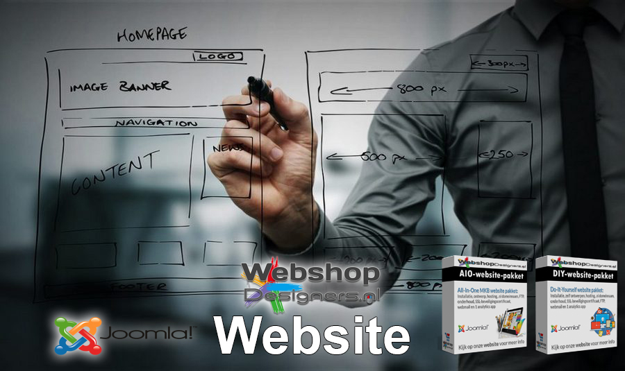 Kiest u voor een website?