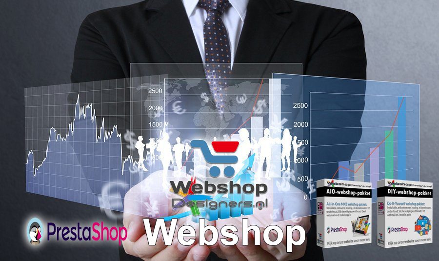 Kiest u voor een webshop?